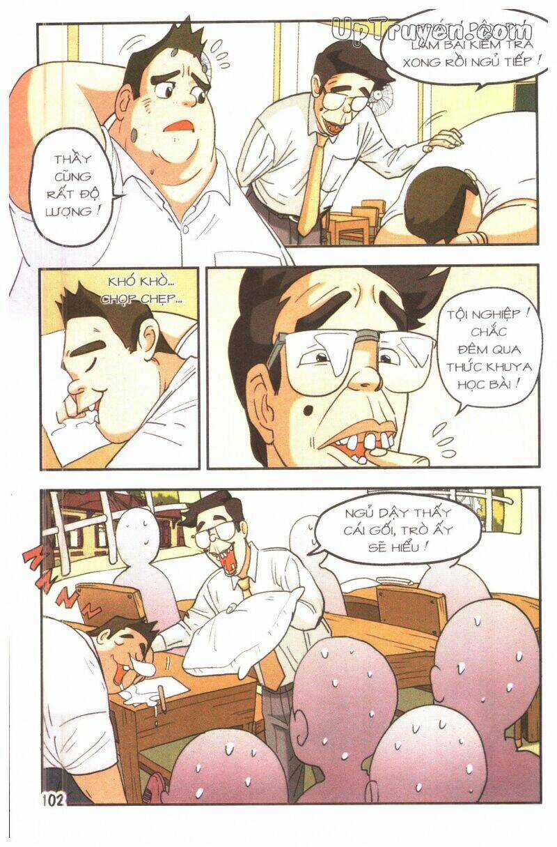 Học Sinh Chân Kinh Chapter 4 trang 103