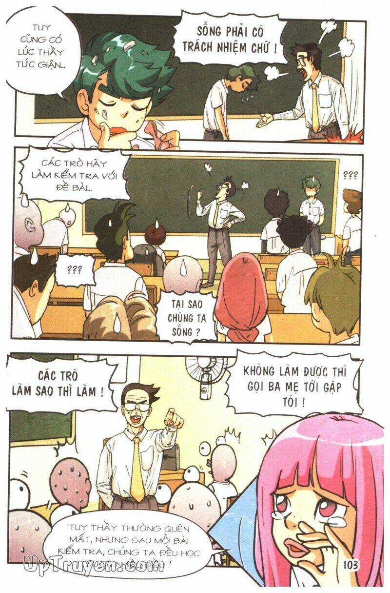 Học Sinh Chân Kinh Chapter 4 trang 104