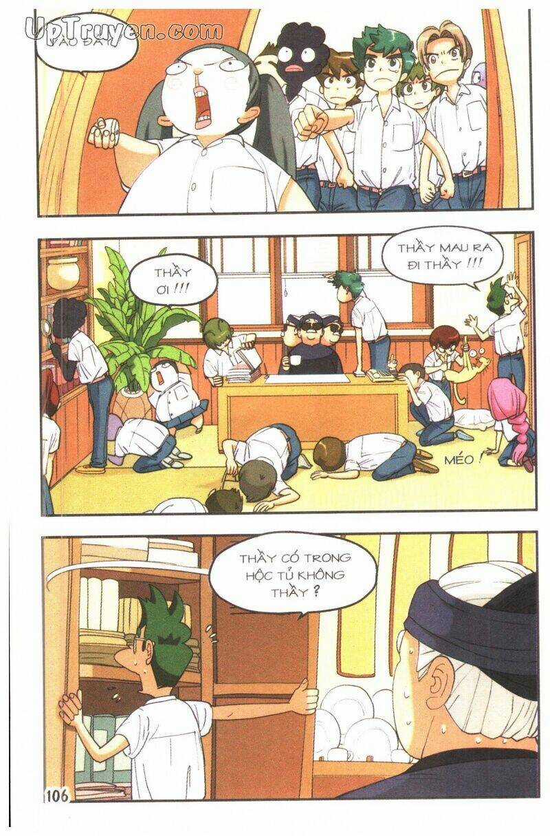 Học Sinh Chân Kinh Chapter 4 trang 107