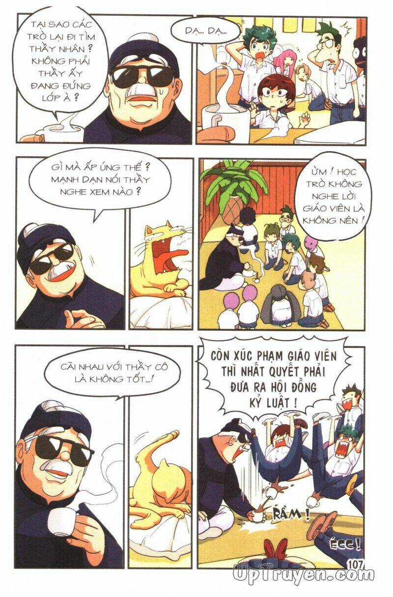 Học Sinh Chân Kinh Chapter 4 trang 108