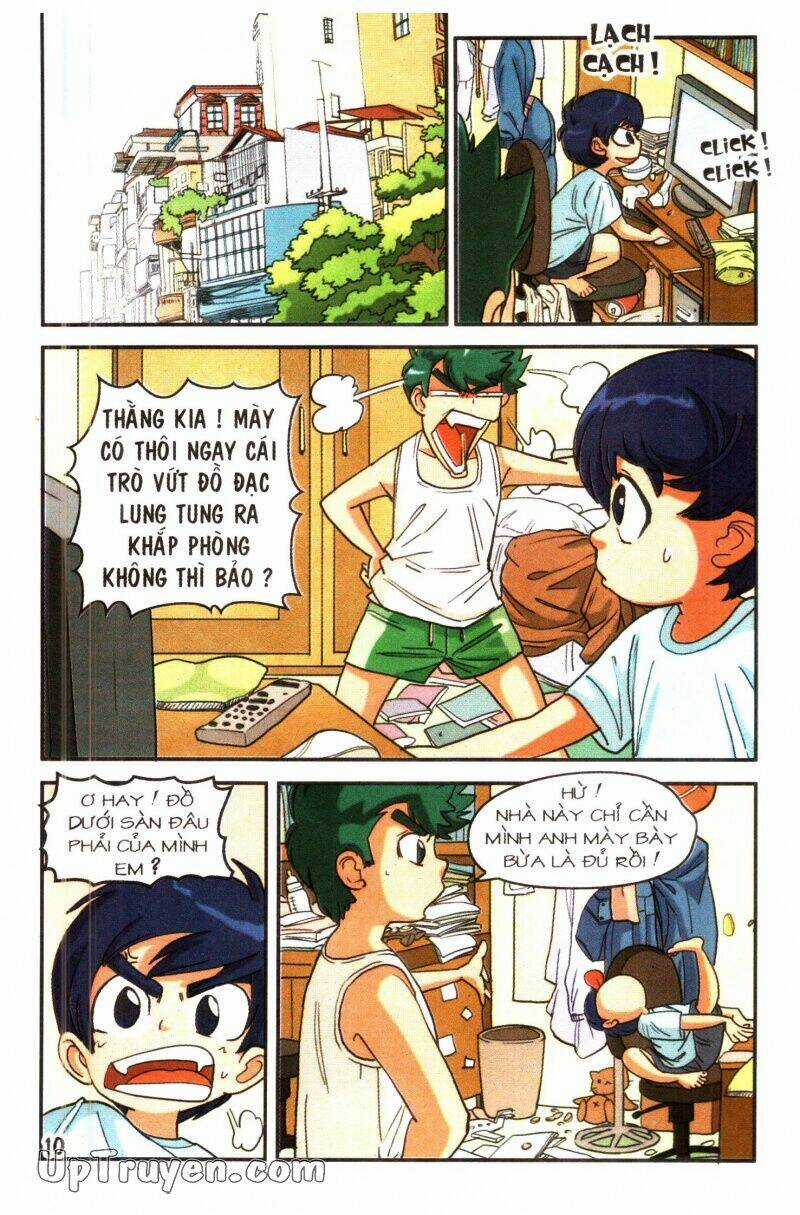 Học Sinh Chân Kinh Chapter 4 trang 11