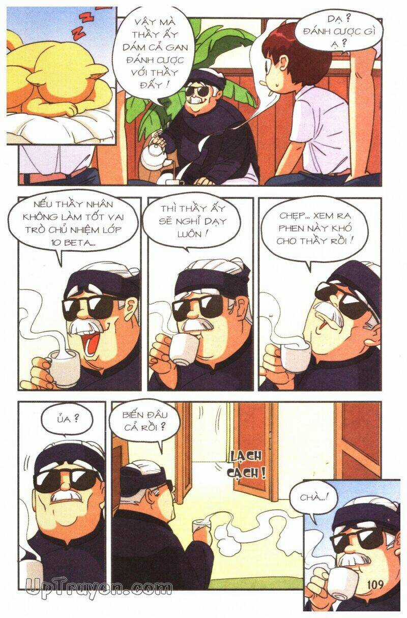 Học Sinh Chân Kinh Chapter 4 trang 110