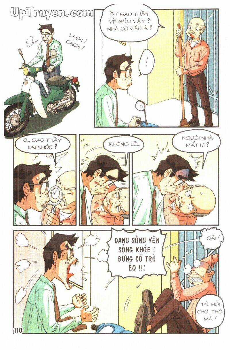 Học Sinh Chân Kinh Chapter 4 trang 111