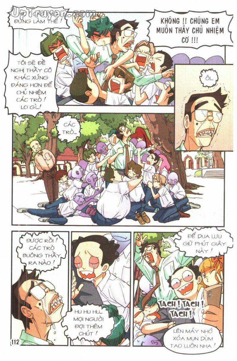 Học Sinh Chân Kinh Chapter 4 trang 113