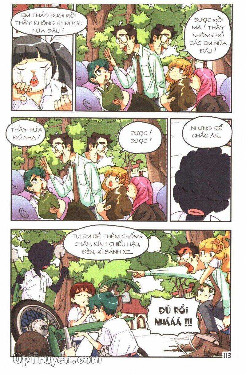 Học Sinh Chân Kinh Chapter 4 trang 114