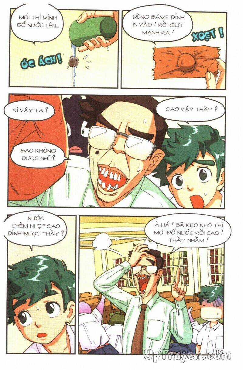 Học Sinh Chân Kinh Chapter 4 trang 116