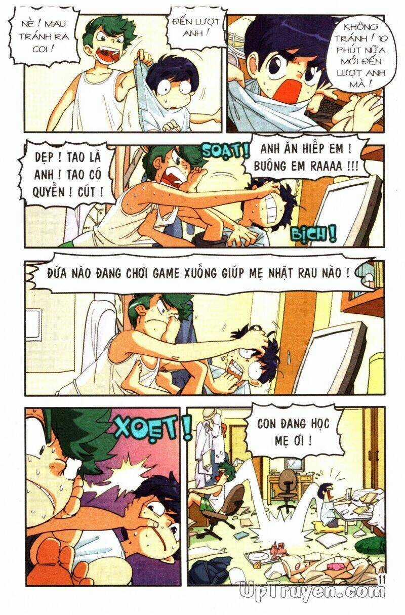 Học Sinh Chân Kinh Chapter 4 trang 12