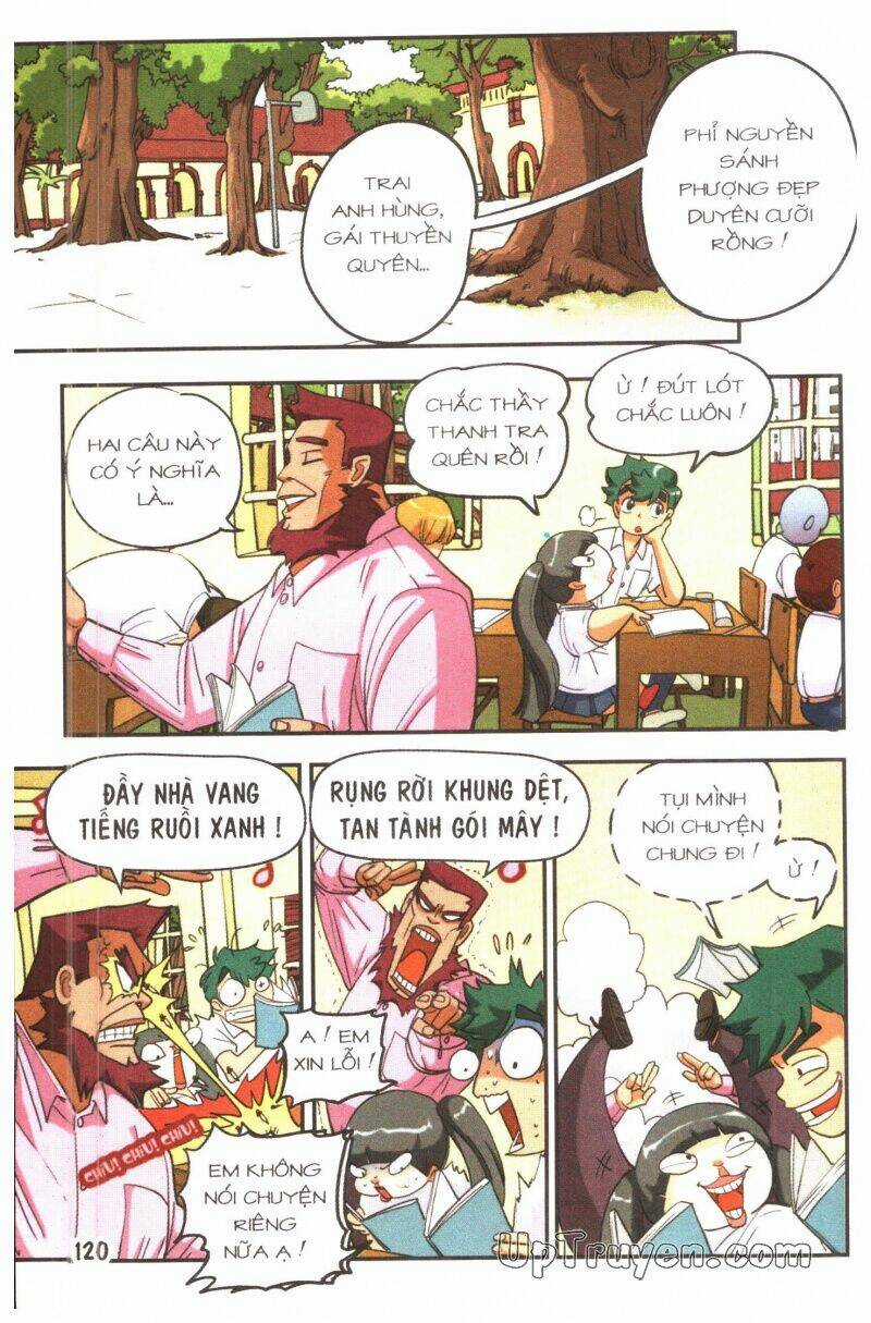 Học Sinh Chân Kinh Chapter 4 trang 121