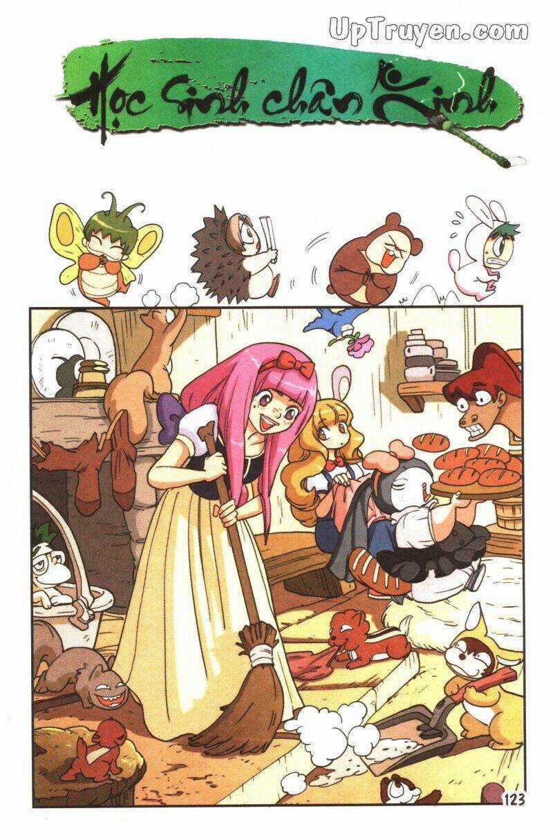 Học Sinh Chân Kinh Chapter 4 trang 124