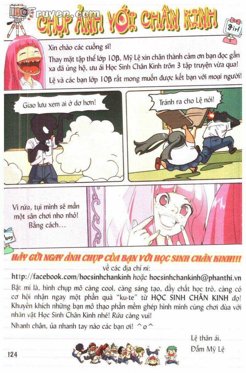 Học Sinh Chân Kinh Chapter 4 trang 125