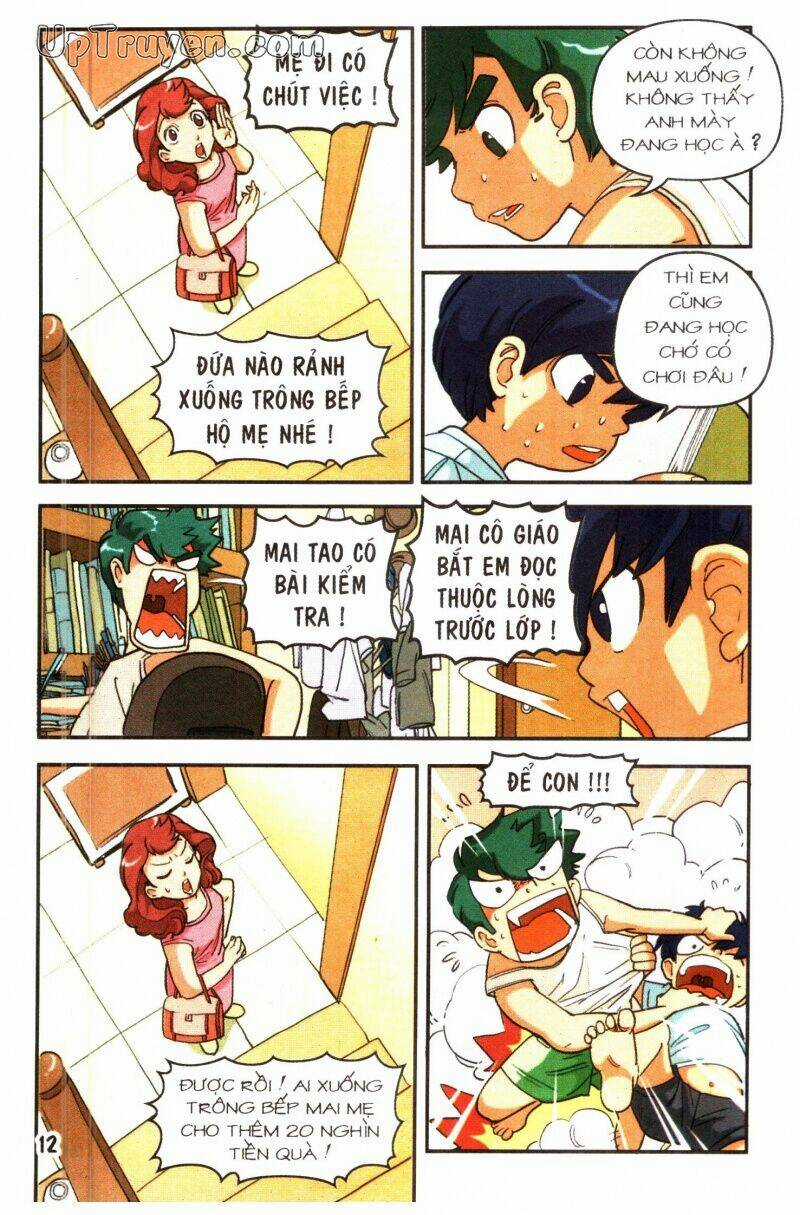 Học Sinh Chân Kinh Chapter 4 trang 13