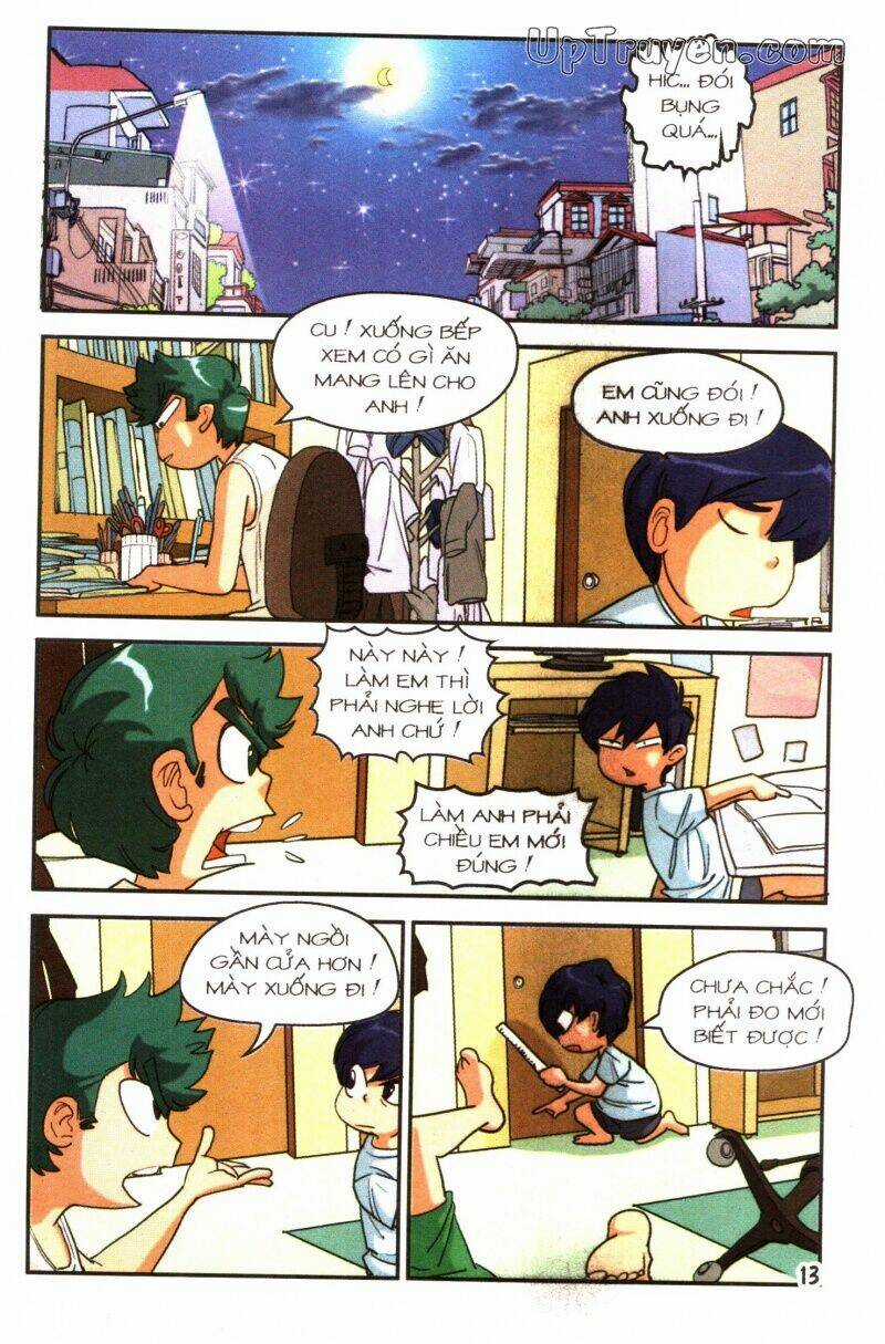 Học Sinh Chân Kinh Chapter 4 trang 14