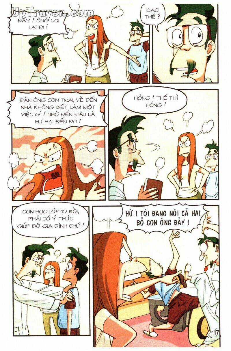 Học Sinh Chân Kinh Chapter 4 trang 18