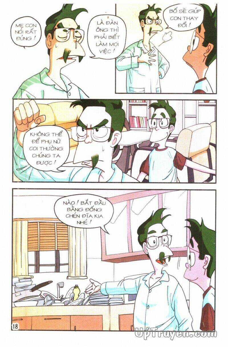 Học Sinh Chân Kinh Chapter 4 trang 19