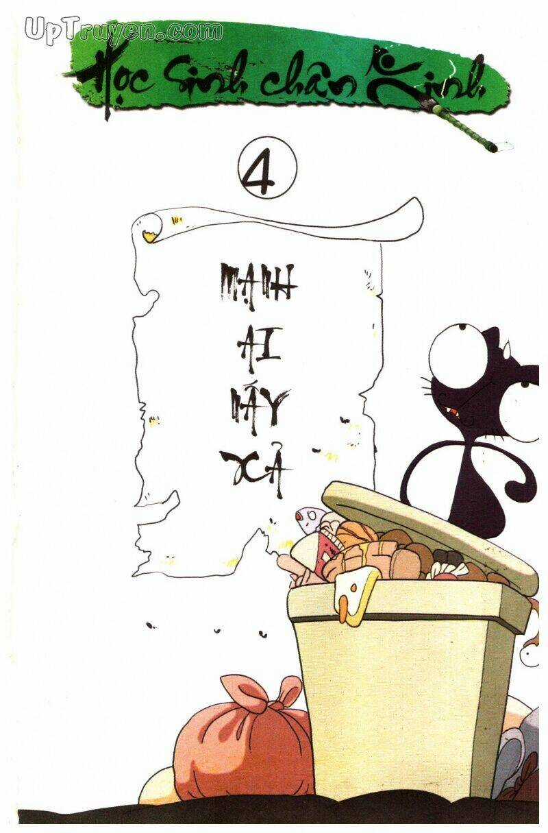 Học Sinh Chân Kinh Chapter 4 trang 2