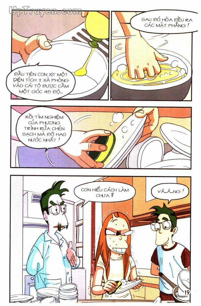 Học Sinh Chân Kinh Chapter 4 trang 20