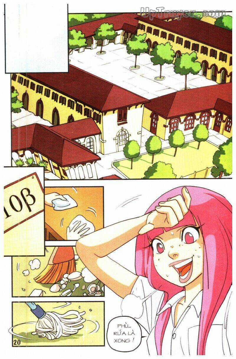 Học Sinh Chân Kinh Chapter 4 trang 21