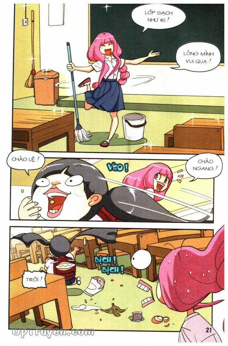 Học Sinh Chân Kinh Chapter 4 trang 22