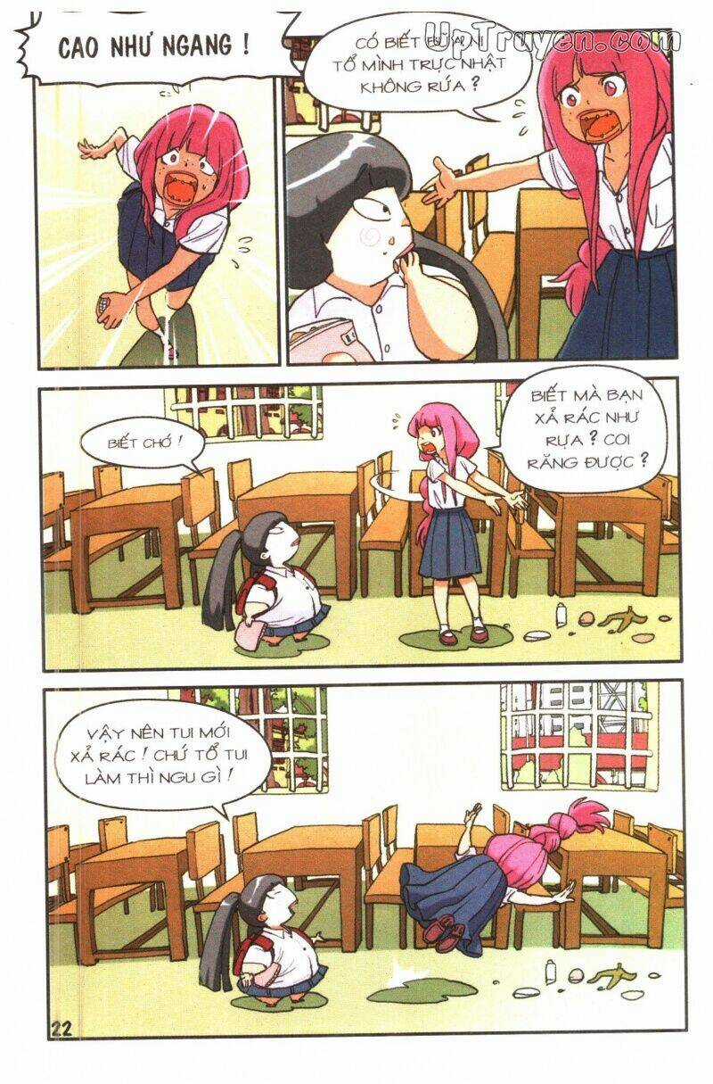 Học Sinh Chân Kinh Chapter 4 trang 23