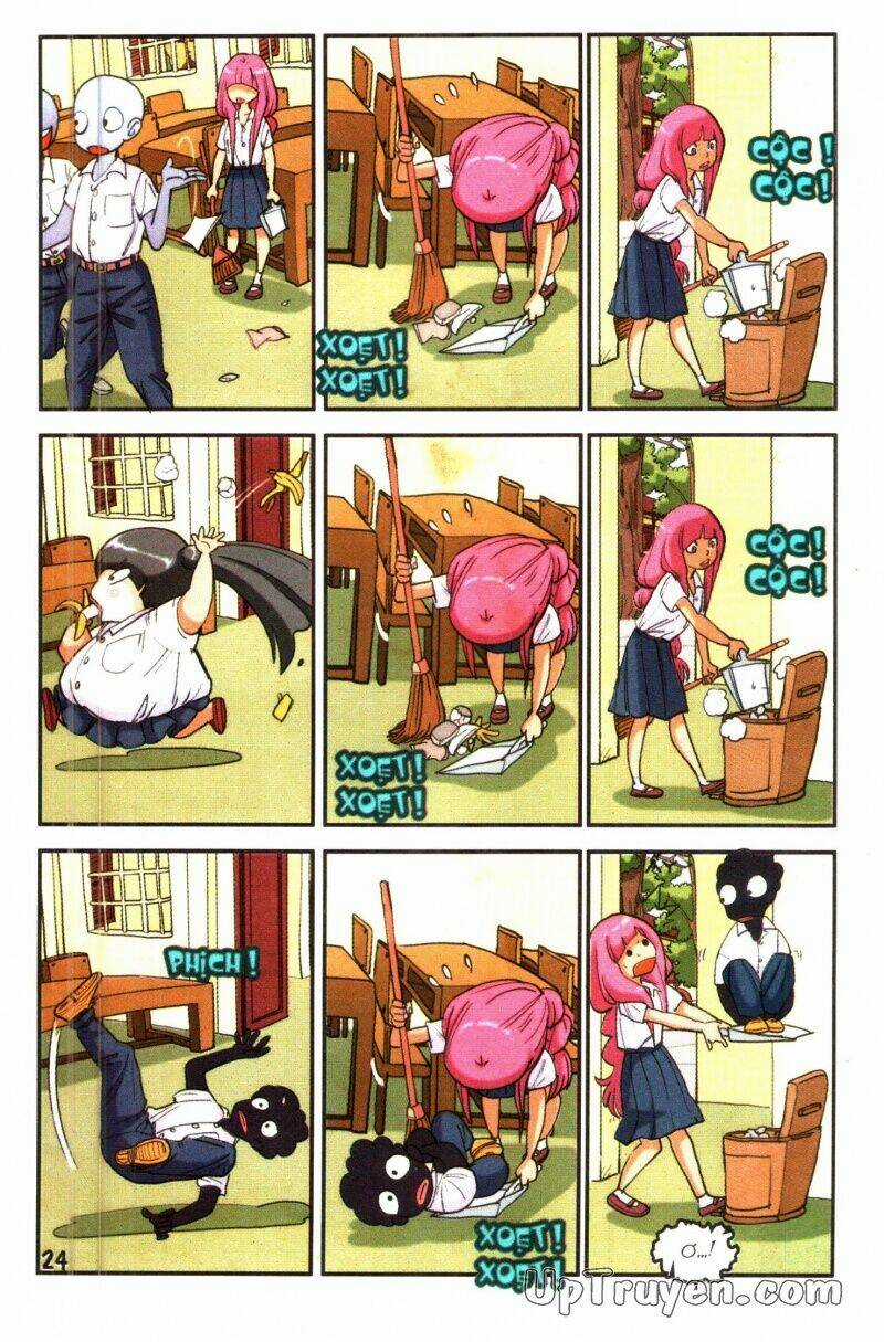 Học Sinh Chân Kinh Chapter 4 trang 25