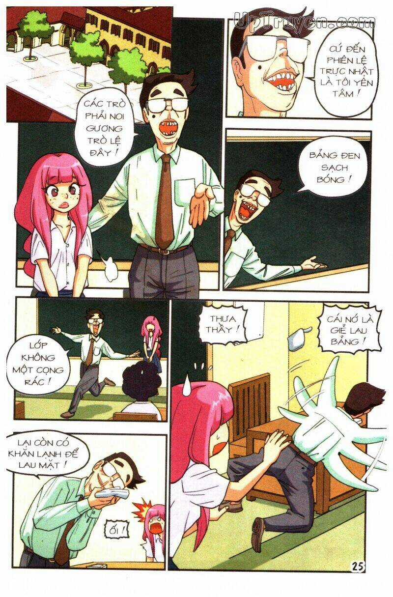 Học Sinh Chân Kinh Chapter 4 trang 26