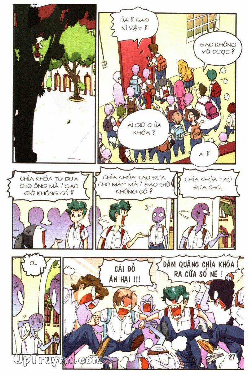 Học Sinh Chân Kinh Chapter 4 trang 28