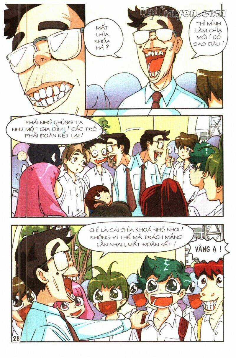 Học Sinh Chân Kinh Chapter 4 trang 29