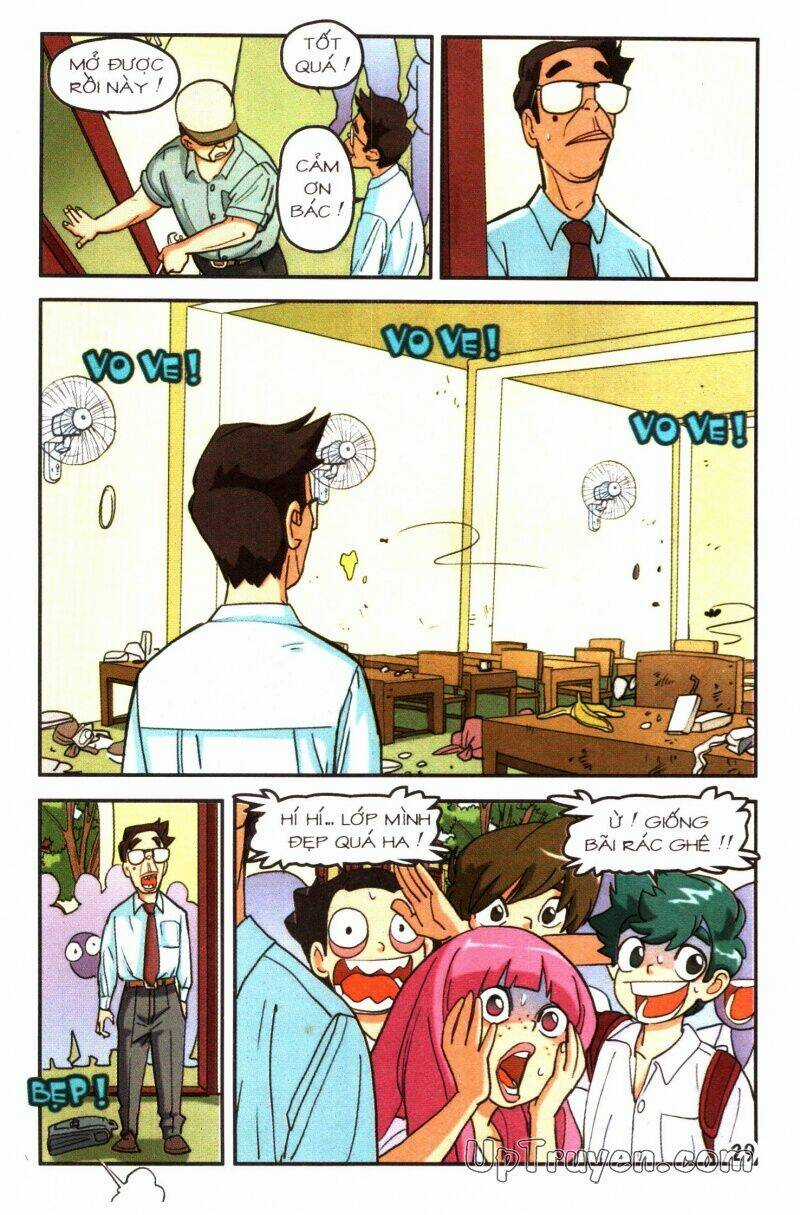 Học Sinh Chân Kinh Chapter 4 trang 30