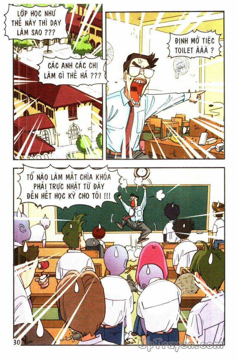 Học Sinh Chân Kinh Chapter 4 trang 31