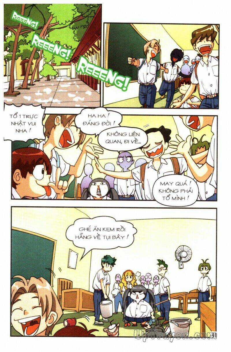 Học Sinh Chân Kinh Chapter 4 trang 32