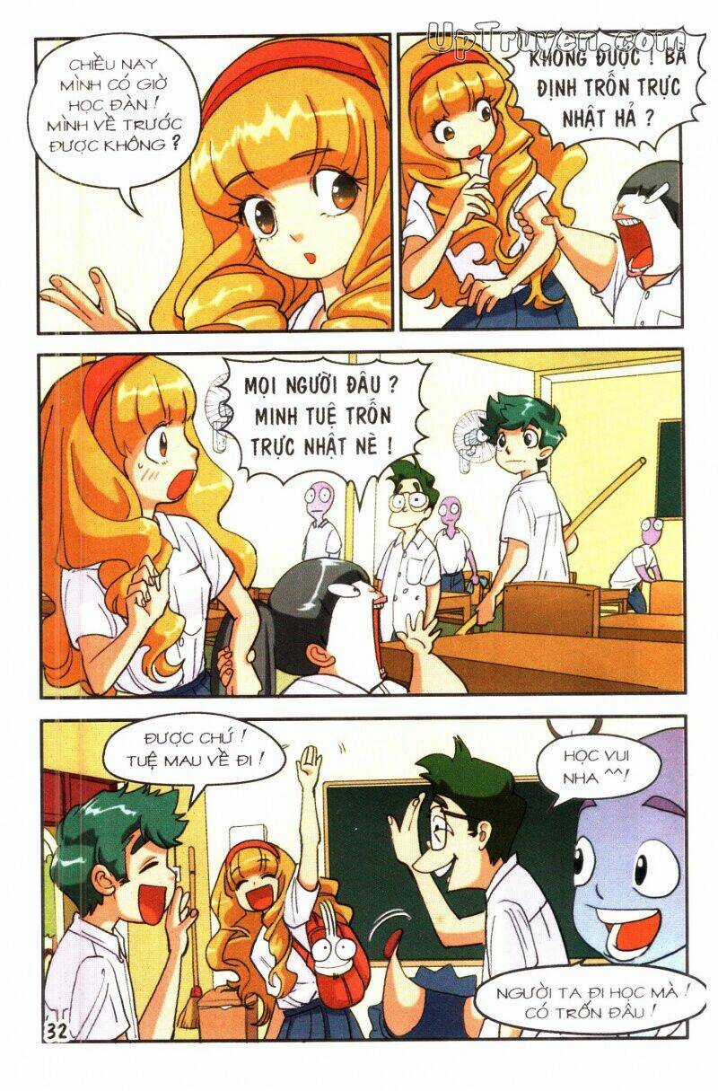 Học Sinh Chân Kinh Chapter 4 trang 33