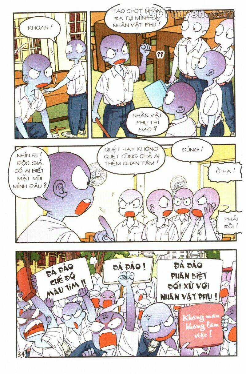 Học Sinh Chân Kinh Chapter 4 trang 35