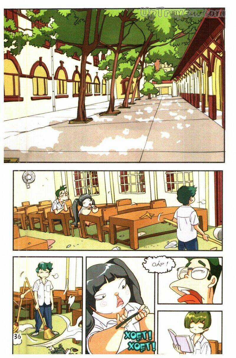 Học Sinh Chân Kinh Chapter 4 trang 37