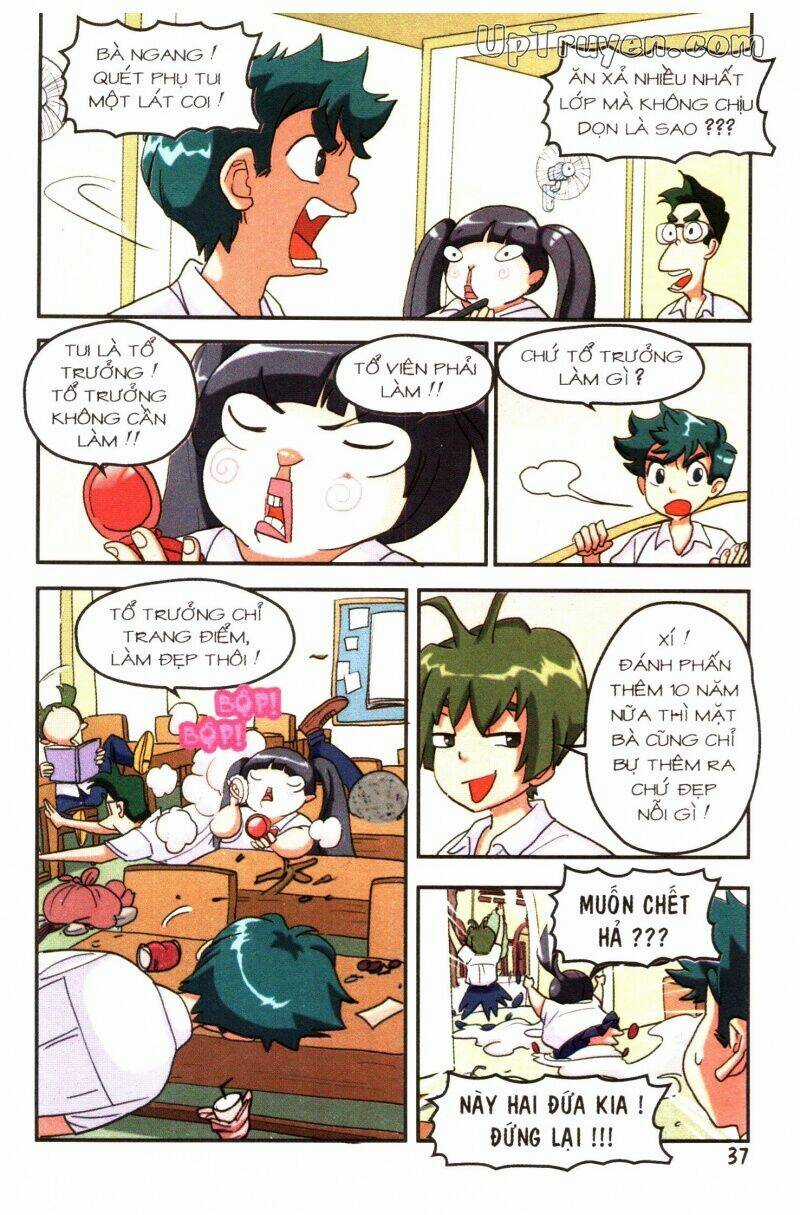 Học Sinh Chân Kinh Chapter 4 trang 38