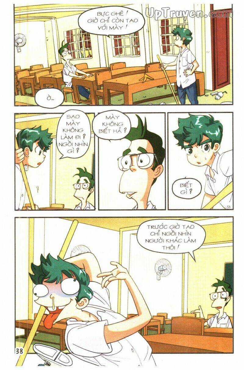 Học Sinh Chân Kinh Chapter 4 trang 39