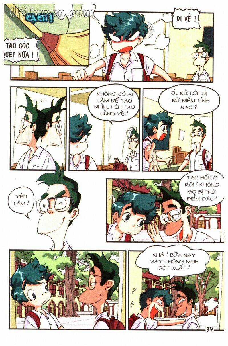 Học Sinh Chân Kinh Chapter 4 trang 40