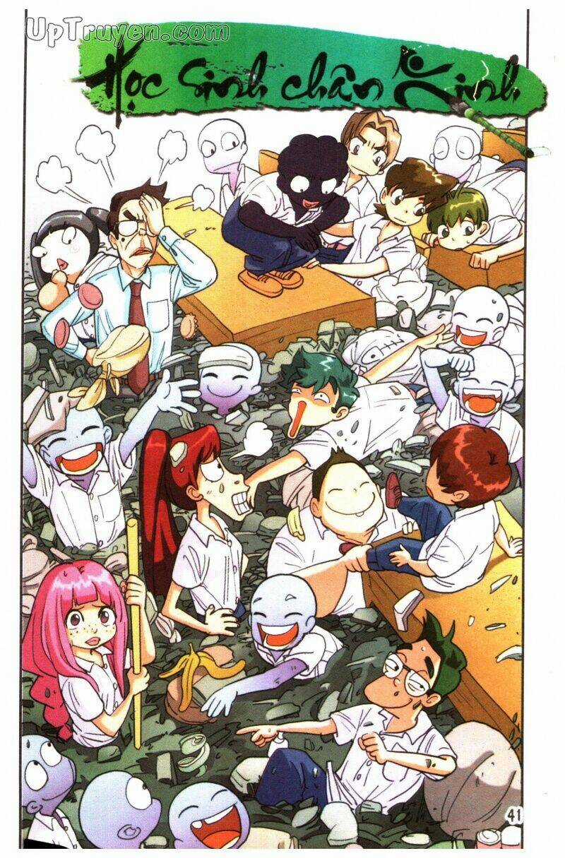 Học Sinh Chân Kinh Chapter 4 trang 42