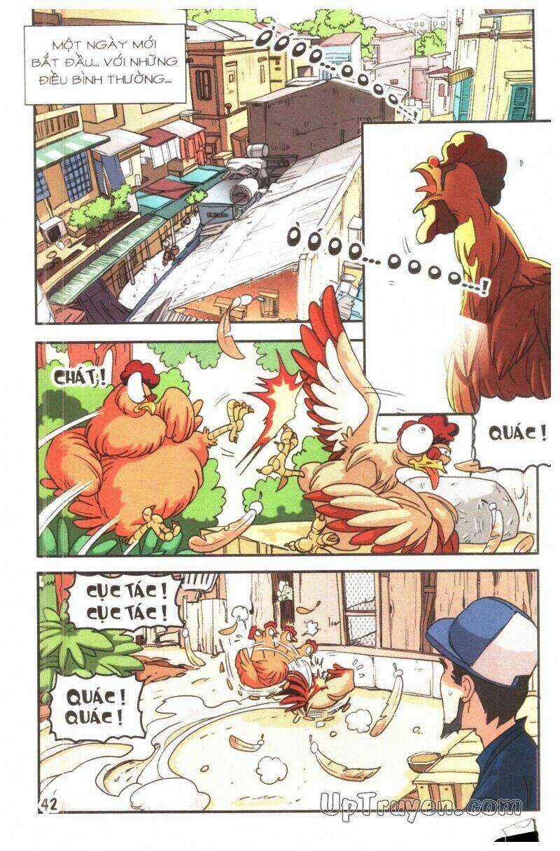 Học Sinh Chân Kinh Chapter 4 trang 43