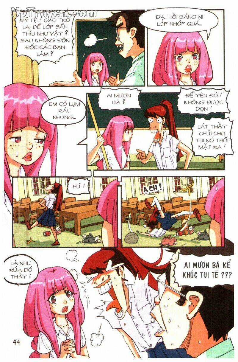 Học Sinh Chân Kinh Chapter 4 trang 45