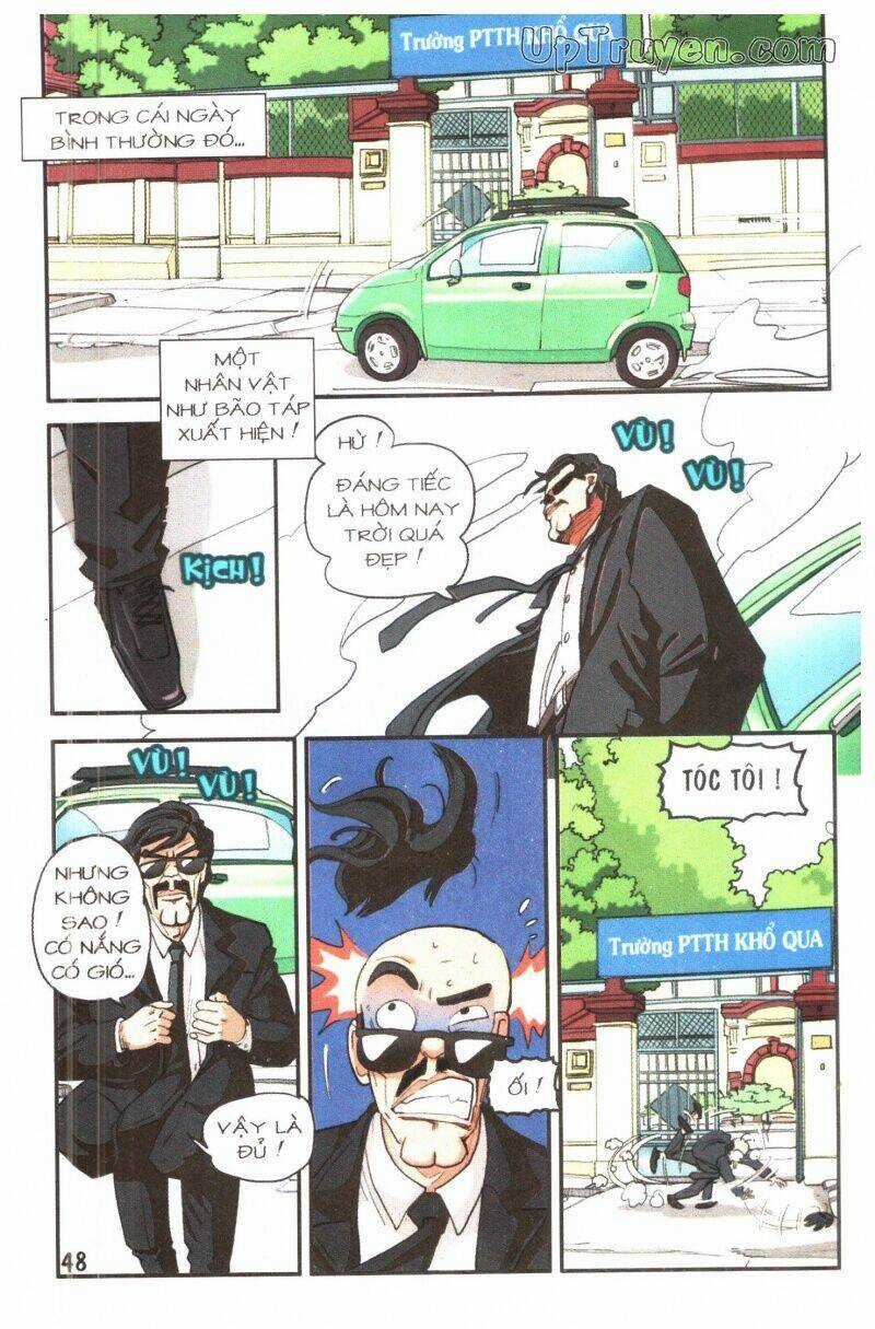 Học Sinh Chân Kinh Chapter 4 trang 49