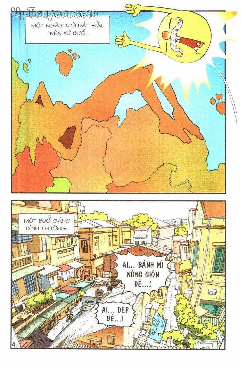 Học Sinh Chân Kinh Chapter 4 trang 5