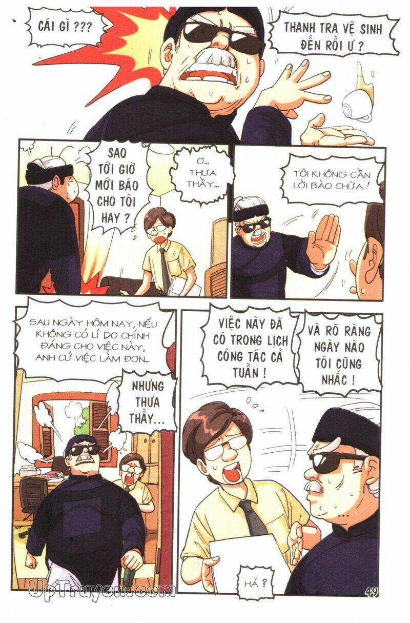 Học Sinh Chân Kinh Chapter 4 trang 50