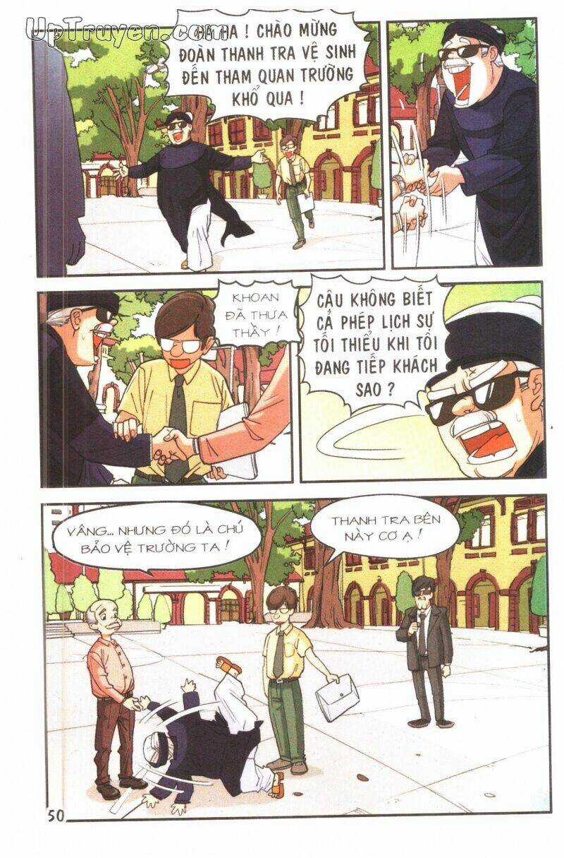 Học Sinh Chân Kinh Chapter 4 trang 51