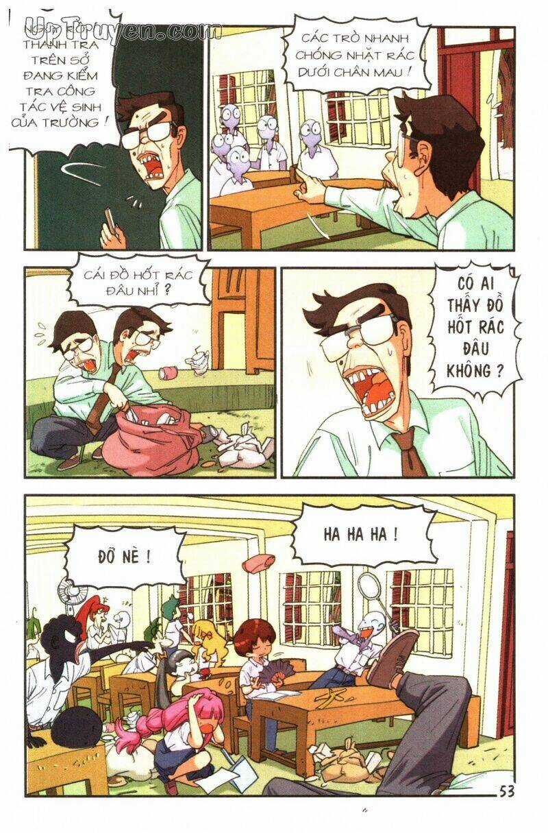 Học Sinh Chân Kinh Chapter 4 trang 54