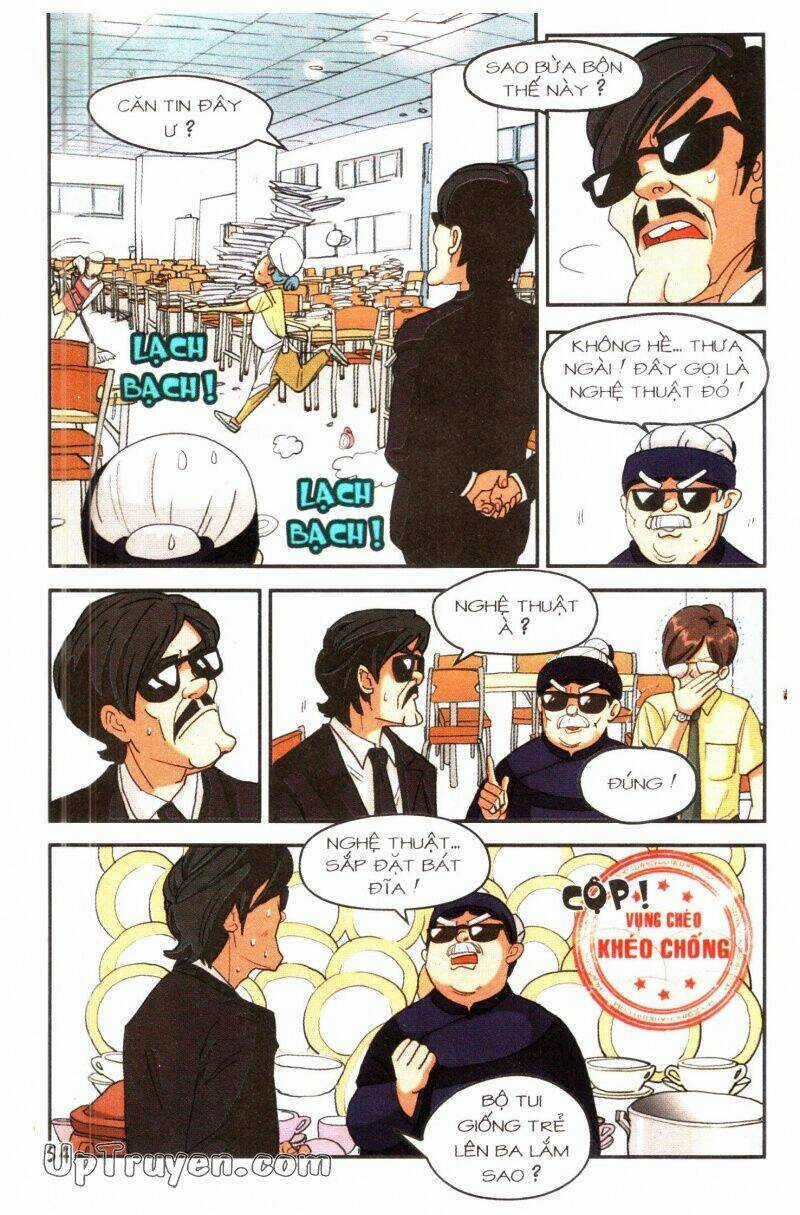 Học Sinh Chân Kinh Chapter 4 trang 55