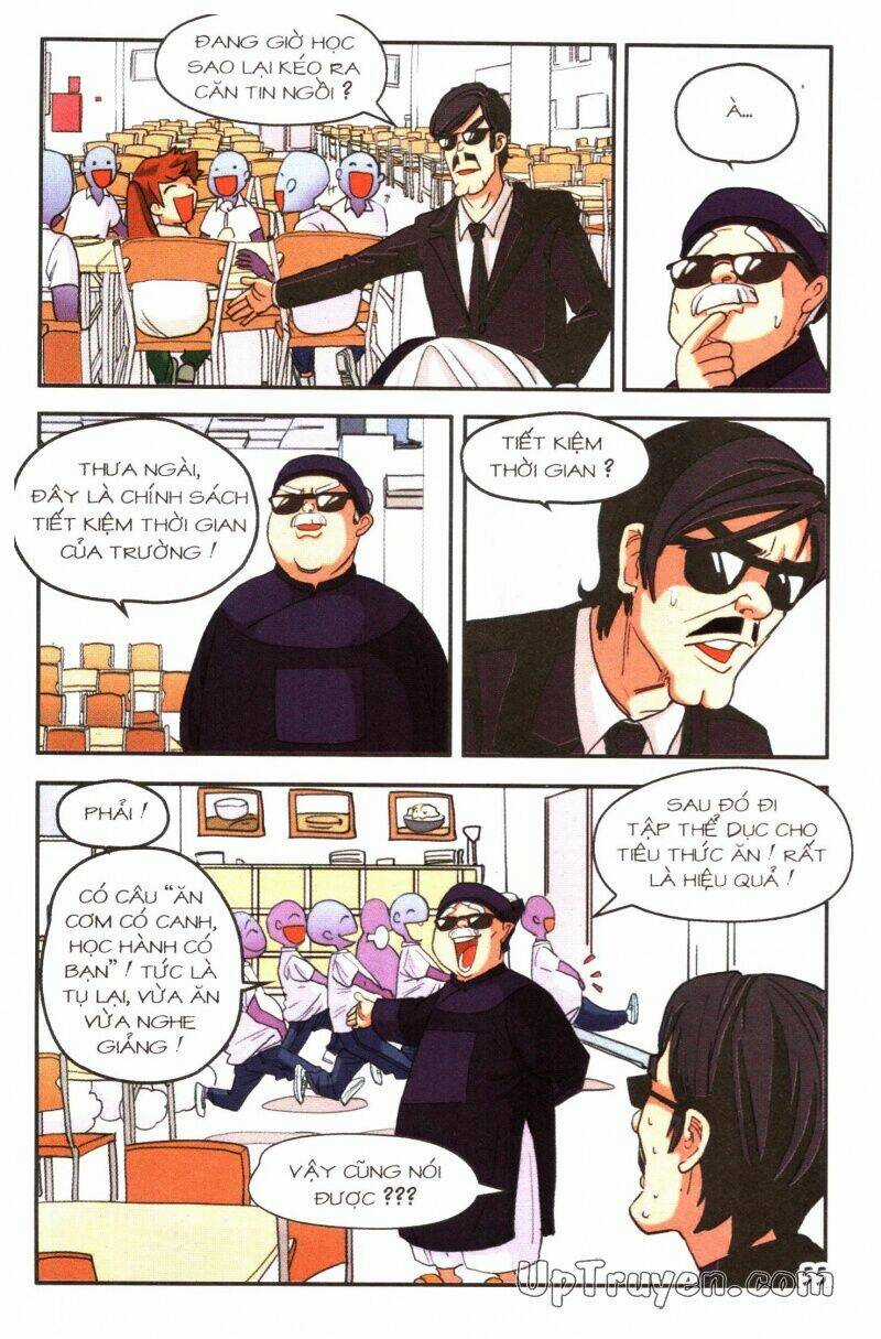 Học Sinh Chân Kinh Chapter 4 trang 56