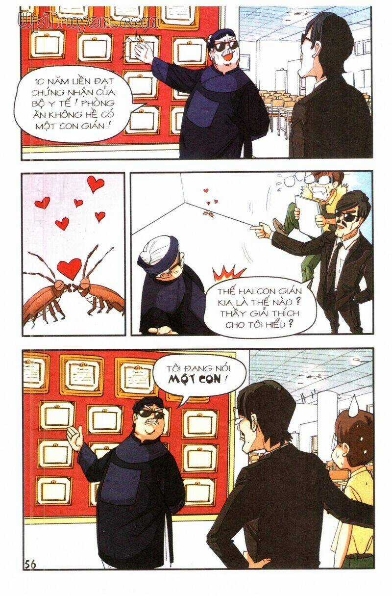 Học Sinh Chân Kinh Chapter 4 trang 57