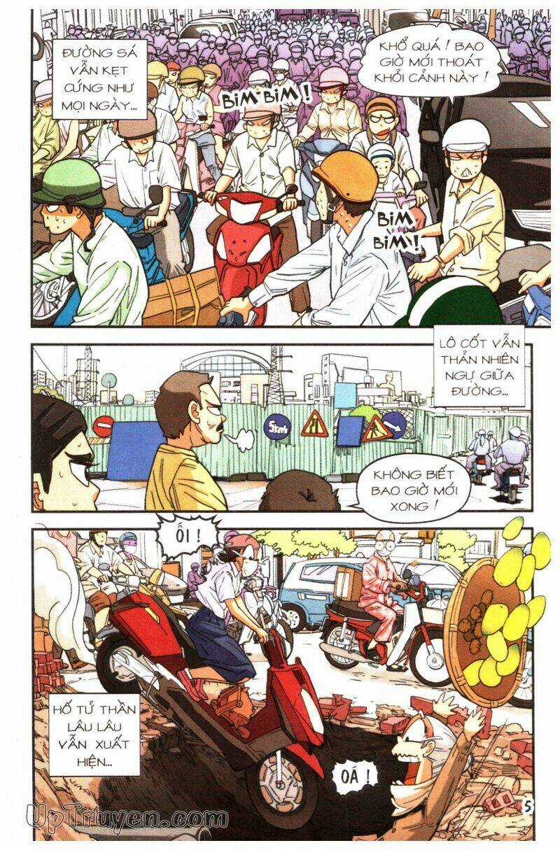 Học Sinh Chân Kinh Chapter 4 trang 6