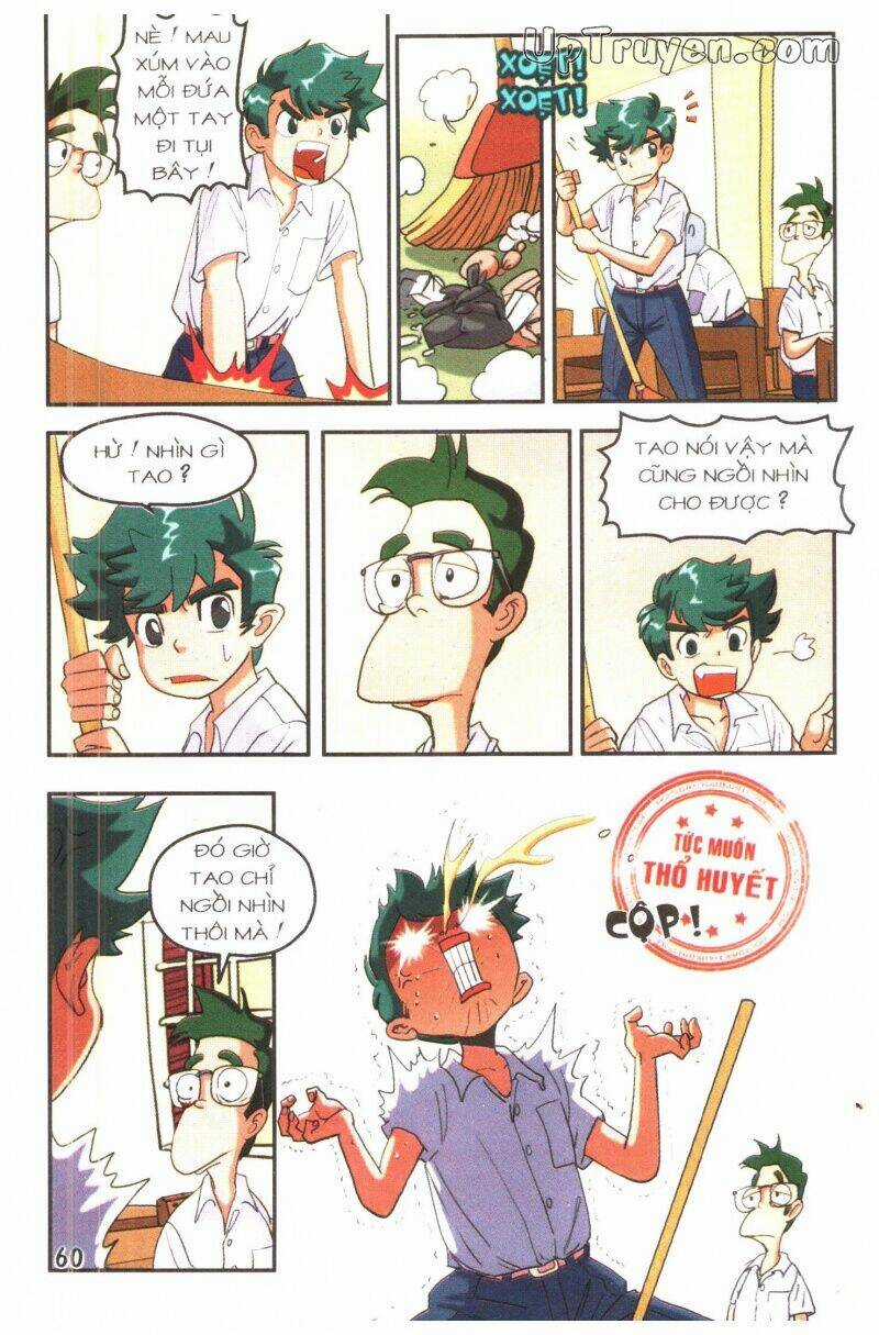 Học Sinh Chân Kinh Chapter 4 trang 61