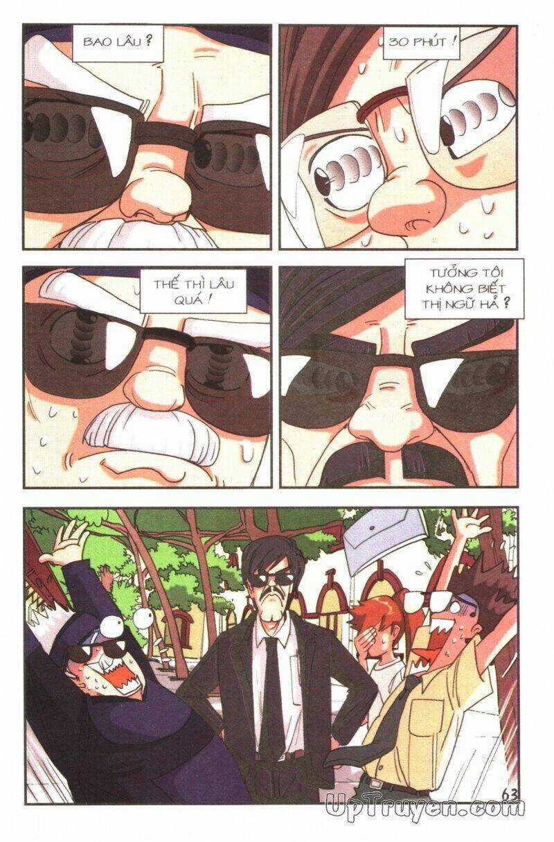 Học Sinh Chân Kinh Chapter 4 trang 64